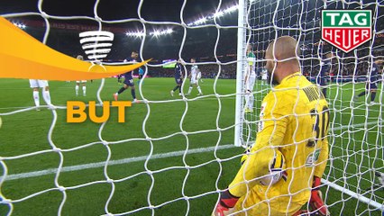 But Jessy MOULIN (44ème csc) / Paris Saint-Germain - AS Saint-Etienne - (6-1) - (PARIS-ASSE) / 2019-20