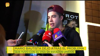 ¡Mario Bautista se olvidará del amor este 2020! El tema no está entre sus propósitos. | Ventaneando