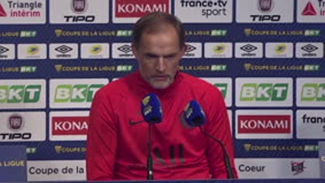 Quarts - Tuchel loue la relation Icardi/Mabppé