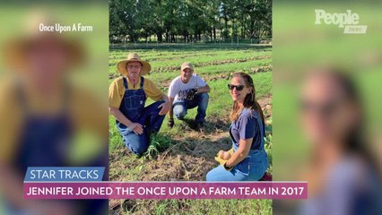 Jennifer Garner Proudly Unveils New Baby Food Made with Squash From the Farm Where Her Mom Grew Up