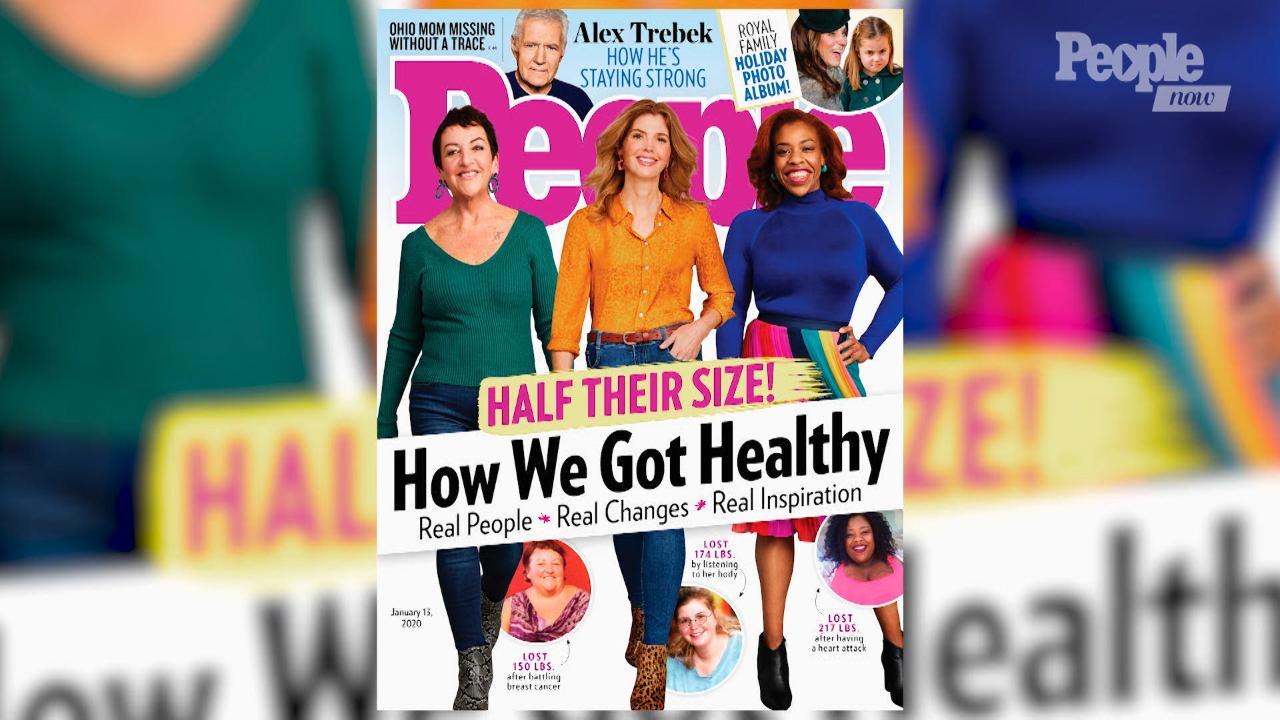 'Half Their Size': Inspiring Women Talk About the Hardest Obstacles They Faced During Weight Loss