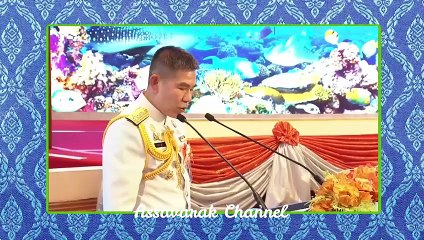 เจ้าฟ้าสิริวัณณวรีฯ  เสด็จเป็นประธานฯ โครงการอนุรักษ์แนวปะการังและสิ่งมีชีวิตใต้ทะเลไทย