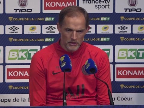Quarts - Tuchel : ''Si on veut être dangereux dans les grands matches, on a besoin de cette intensité''