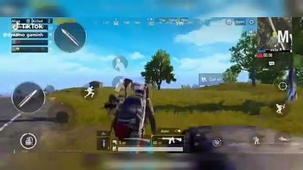 Pubg vs free fire tik tok video || part11