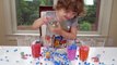 Genevieve helps Kids Learn Colors with Rainbow Candy and Paw Patrol-