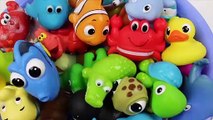 Learn Sea Animal Names And Zoo Animal Names Education Toys Video For Kids