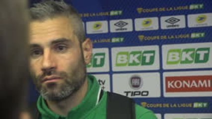 Quarts : Perrin : ''Il faudra tirer les enseignements''