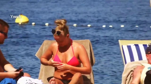 Beach Sea Cavtat Пляж Море Цавтат