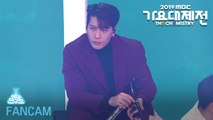 [예능연구소 직캠] GOT7 - Come On THURSDAY (JACKSON) @2019 MBC Music festival 20191231