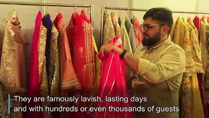 Big fat Indian wedding goes on a diet as slowdown bites