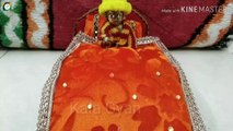 Laddu Gopal | Kanha ji ka Winter Special Razai | Pillow | Mattress (Gadda)