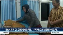 Banjir di Grobogan, Satu Orang Meninggal