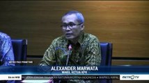 Kena OTT, KPK Masih Periksa Komisioner KPU