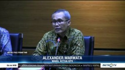 Kena OTT, KPK Masih Periksa Komisioner KPU