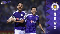 Highlights | Hà Nội 3-2 Quảng Nam | Ngược dòng kịch tính, Hà Nội chuẩn bị tốt trước Asia Challenge