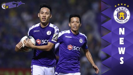 Highlights | Hà Nội 3-2 Quảng Nam | Ngược dòng kịch tính, Hà Nội chuẩn bị tốt trước Asia Challenge