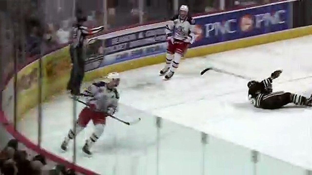 Hershey Bears Vs Hartford Wolf Pack