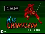 Kid Chameleon Tool-Assisted Time Attack