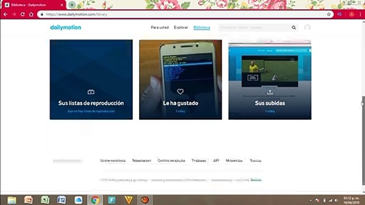 COMO MONETIZAR Y GANAR DINERO EN DAILYMOTION ACTUALIZADO