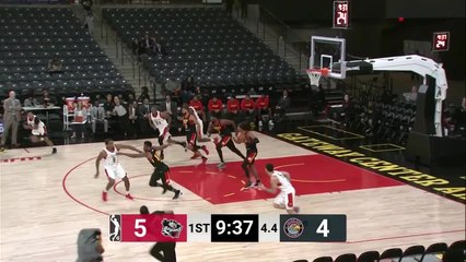 Jalen Adams (29 points) Highlights vs. College Park Skyhawks