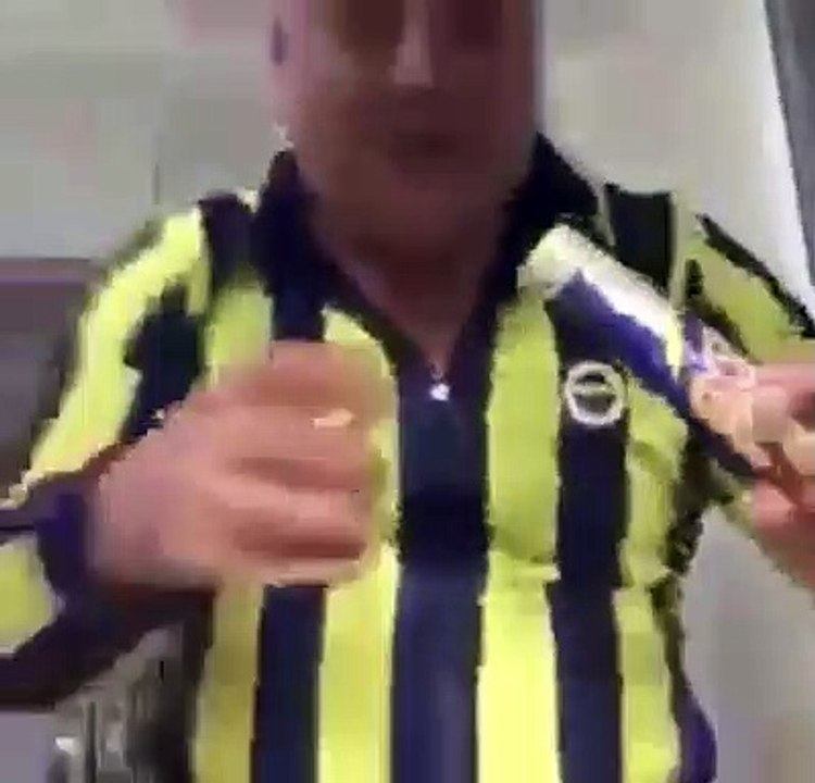 Funny Fenerbahçe Istanbul Fan