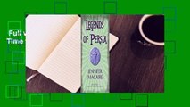 Full version  Legends of Persia (The Time for Alexander #2)  Review
