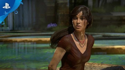 Uncharted: The Lost Legacy - Trailer de lancement