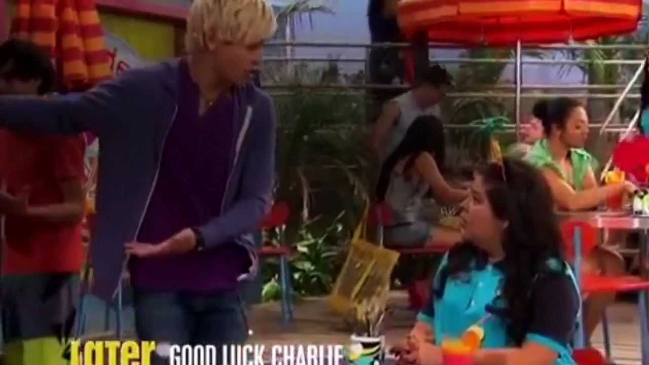 Austin & Ally - S 03 E 12 - Hunks & Homecoming