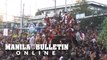 Traslacion highlights taken at the new procession routes