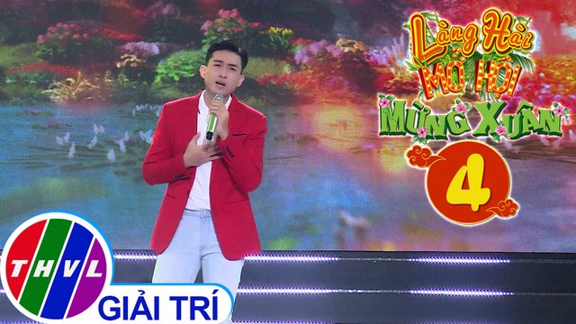 Làng hài mở hội mừng Xuân 2020 - Tập 4[4]: Tình em mùa xuân - Triệu Long