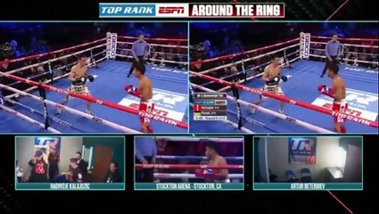 Ancajas vs Funai full fight