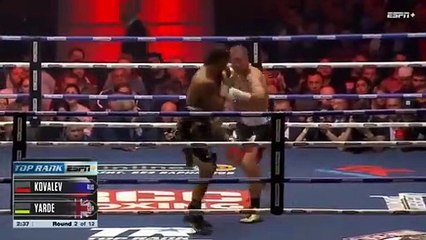 KOVALEV VS YARDE _ КОВАЛЕВ VS ЭНТОНИ ЯРД БОЙ-DFmtC8L1XyU  -  Full Fght 360 x 640