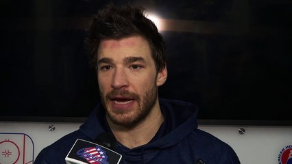 AHL Binghamton Senators 4 at Rochester Americans 3