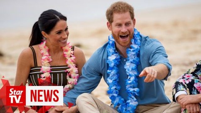 Prince Harry and Meghan to 'step back' from senior royal roles