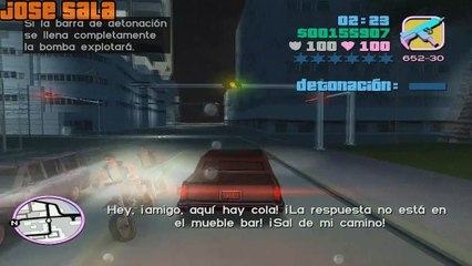 GTA Vice City/Gira Publicitaria (Love Fist) | Jose Sala