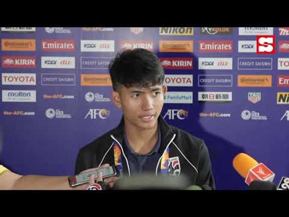 ศุภณัฏฐ์ เปิดใจโค้ชบอกอะไรก่อนลงไปยิงสองดอก