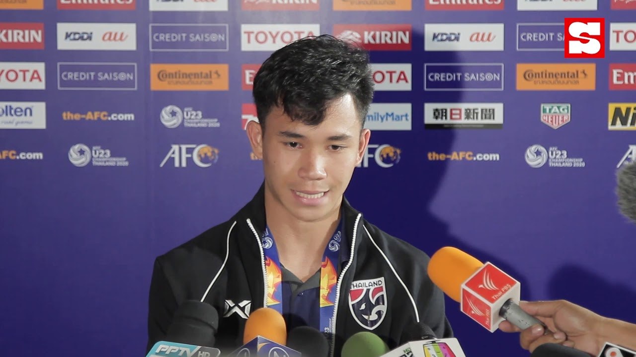 สุภโชค ชี้โดนด่าจากซีเกมส์ จนฟอร์มเฉียบเกมถล่ม บาห์เรน