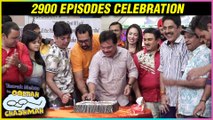 Tarak Mehta ka Ooltah Chashmah Completes 2900 Episodes | Cake Cutting Celebration