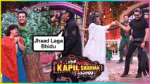 Krushna Abhishek & Jackie Shroff SUPER MASTI In The Kapil Sharma Show