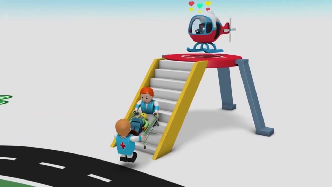 Cartoon For Children Car Cartoon for kids - Toy Factory Toys Cartoon - Kids Vide_HD