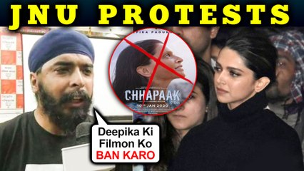 BAN Deepika Padukone And Chhapaak, Says BJP Leader Tejinder Bagga And Fans