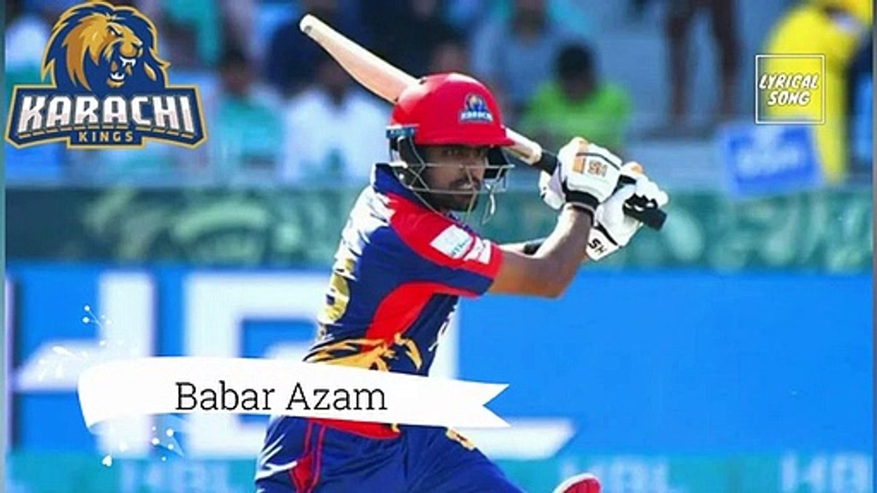 Karachi king squad for psl 2020