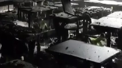 경기 화성 초등학교서 불...146명 긴급 대피 / YTN