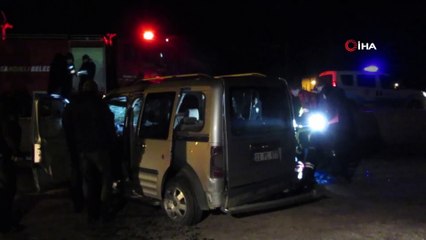 Afyonkarahisar’da trafik kazası: 1 ölü