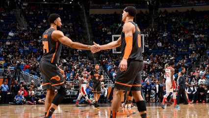 NBA - Fournier et le Magic explosent les Wizards