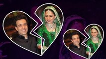 Aamir Ali and Sanjeeda Shaikh to end their marriage; Here's why| FilmiBeat