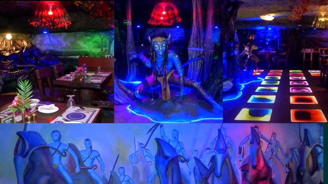 Avatar Cafe in Chennai || DON'T Miss To Watch || Oneindia Telugu