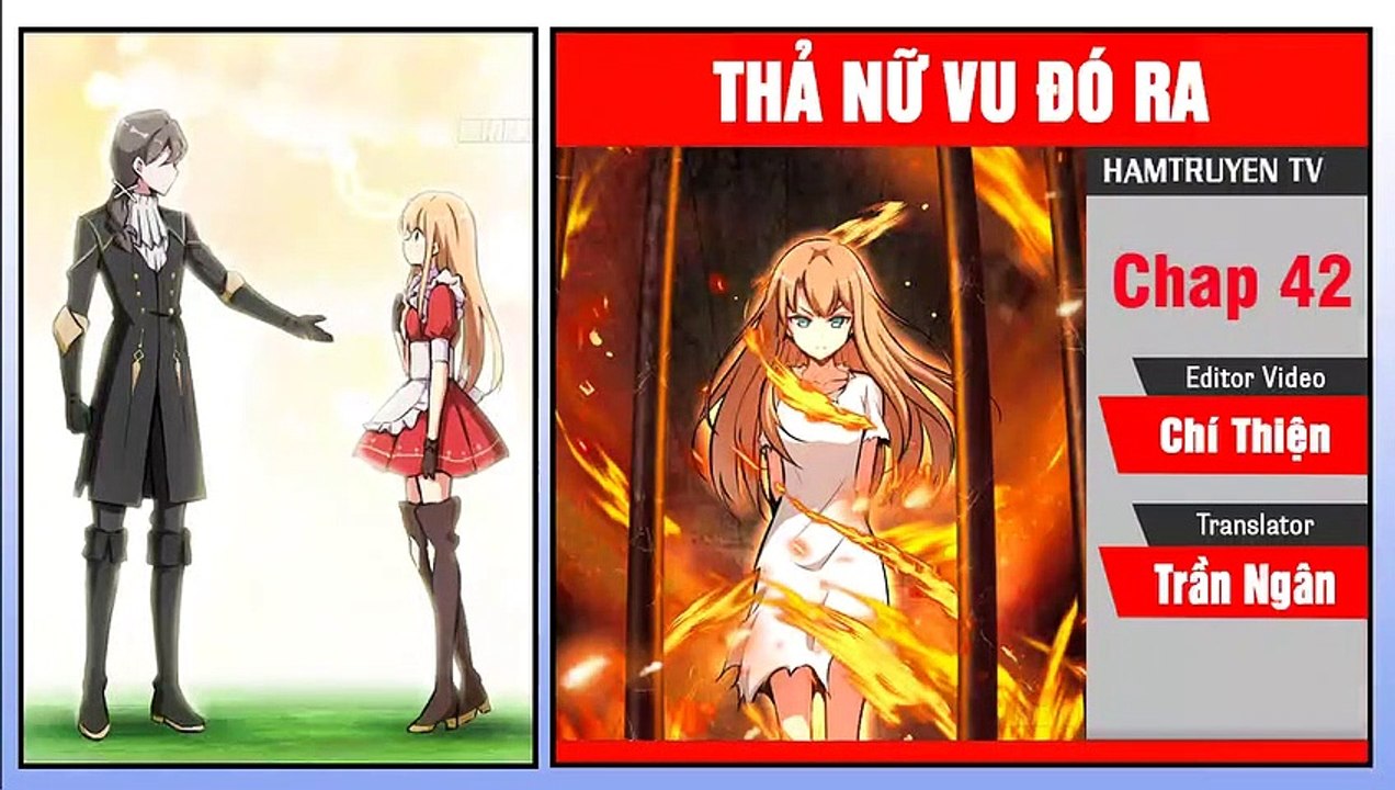Thả Nữ Vũ Đó Ra Chap 42