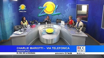 Charlie Mariotti sobre los terremotos en PR: "Hace rato que nosotros debemos estar activos"