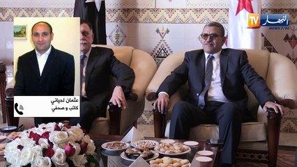 ديبلوماسية: موقف الجزائر في مواجهة زحمة المبادرات الدولية حول ليبيا